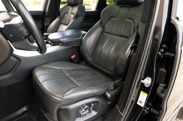 Used 2016 Land Rover Range Rover Sport HSE AWD/4WD image 13