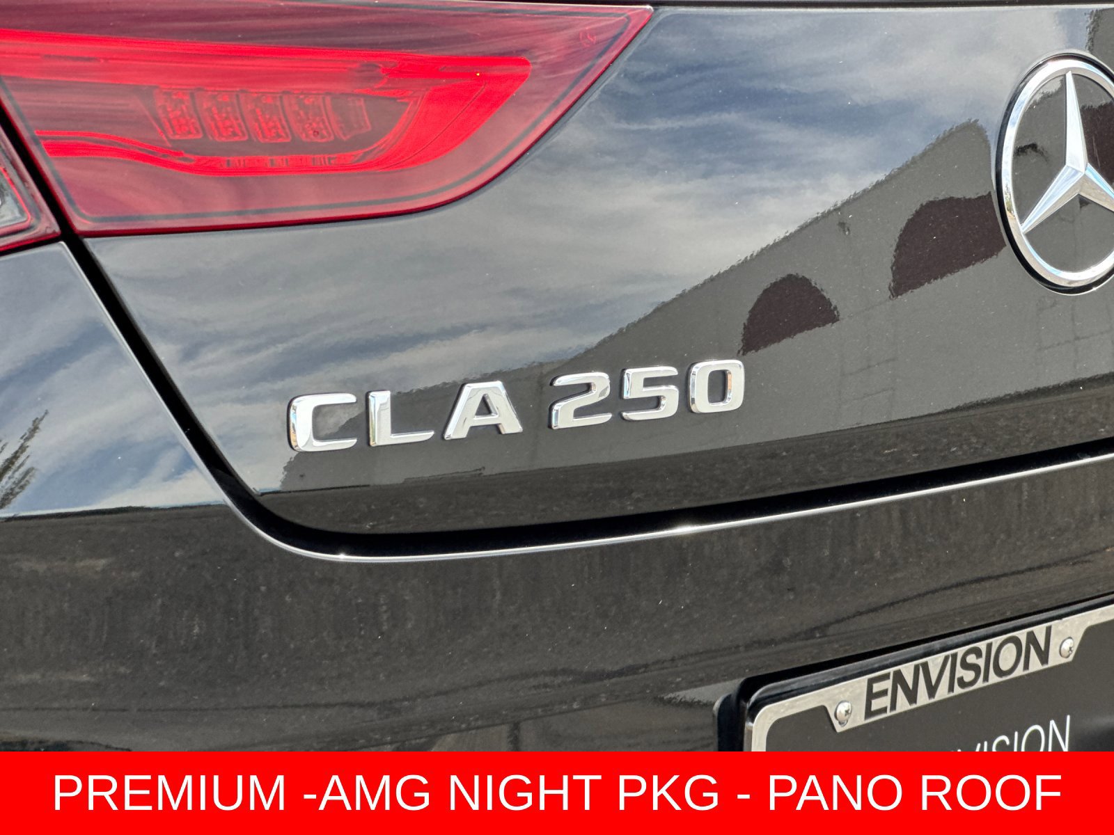 Used 2023 Mercedes-Benz CLA 250 image 25