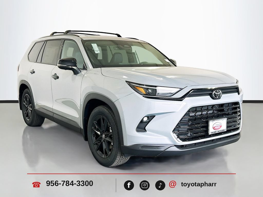 New 2026 Toyota Grand Highlander AWD Hybrid image 3