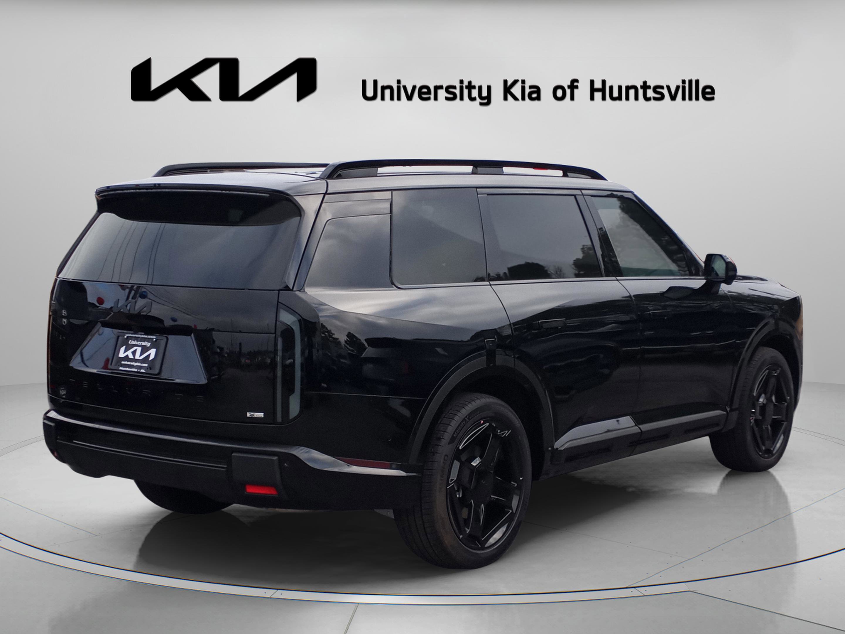 New 2027 Kia Telluride SX Prestige X-Line image 7