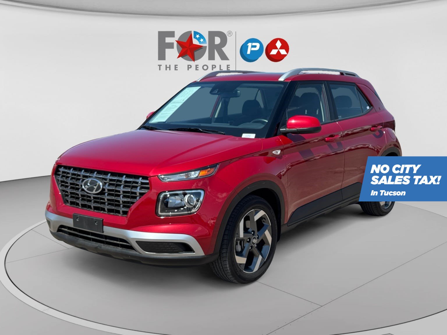 Used 2023 Hyundai Venue SEL