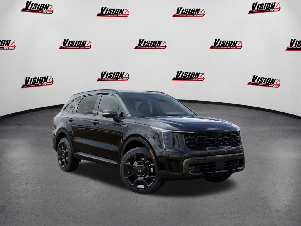 New 2026 Kia Sorento SX Prestige AWD/4WD image 8