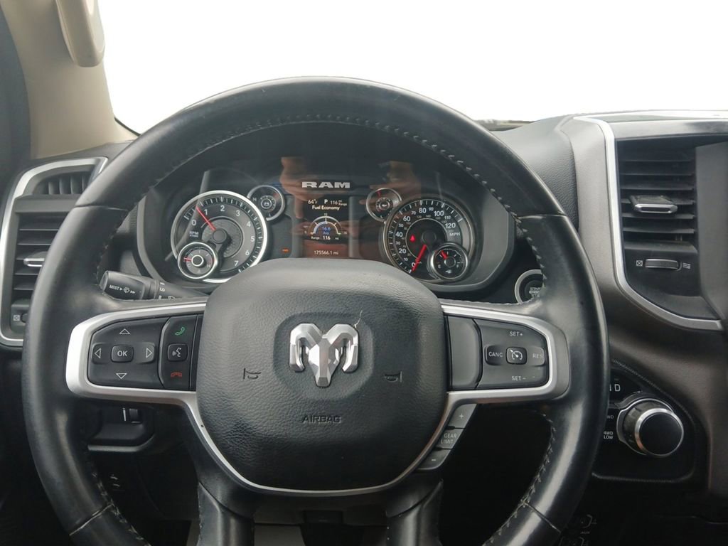 Used 2020 RAM 1500 Lone Star image 9