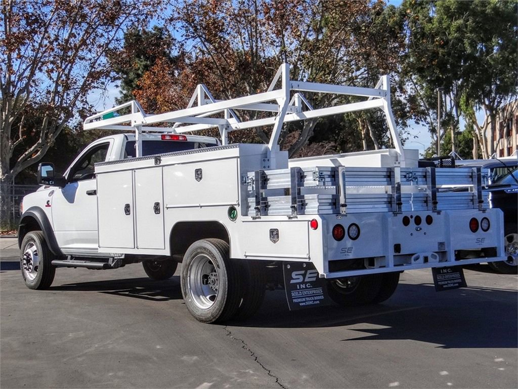 New 2024 RAM 4500 Tradesman image 19