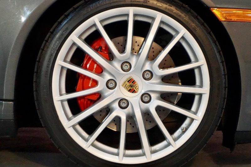 Used 2007 Porsche 911 Cabriolet image 16