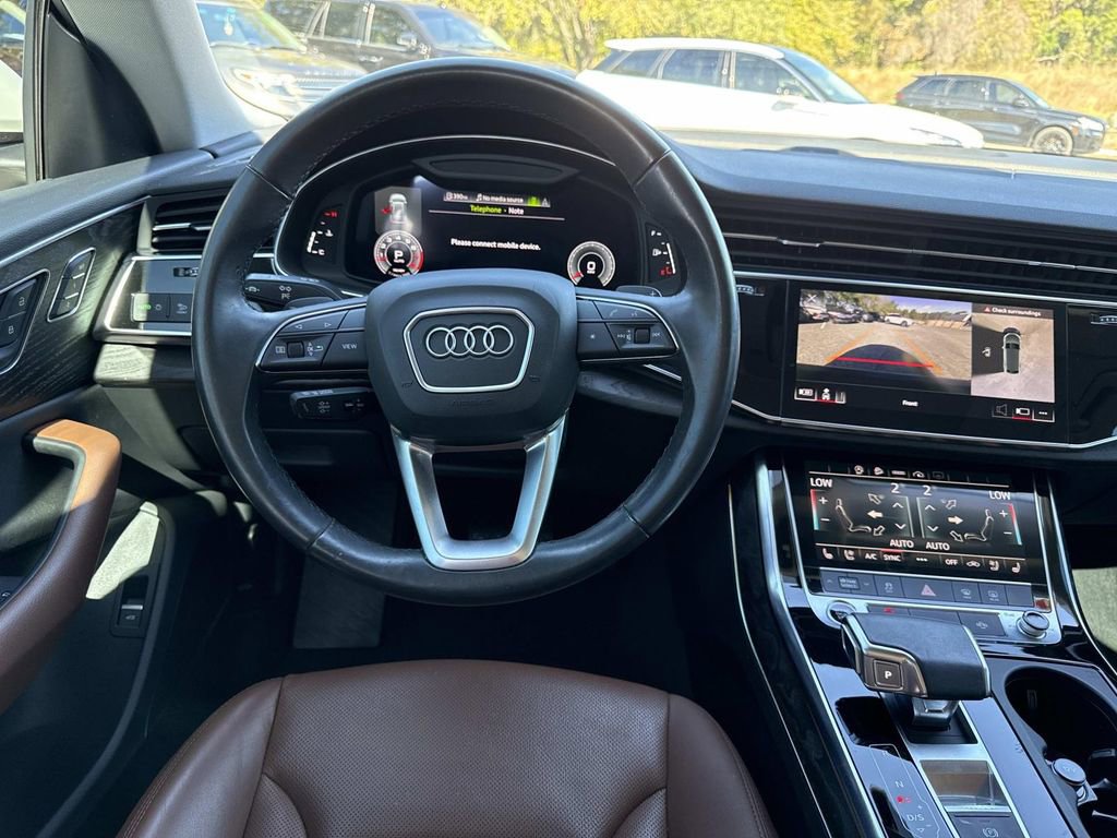 Used 2022 Audi Q8 Premium Plus image 17