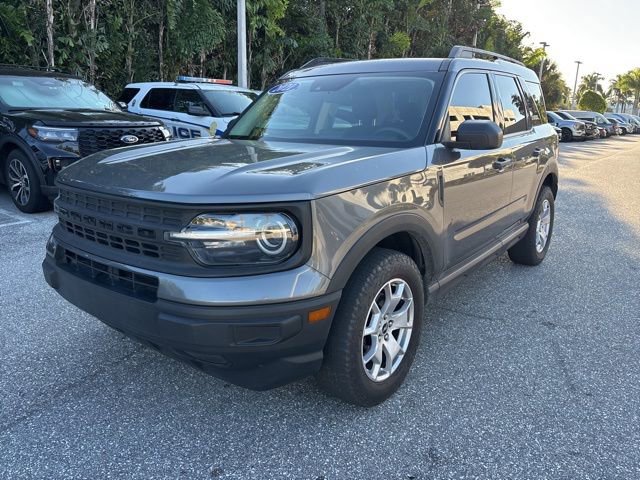 Used 2021 Ford Bronco Sport image 5