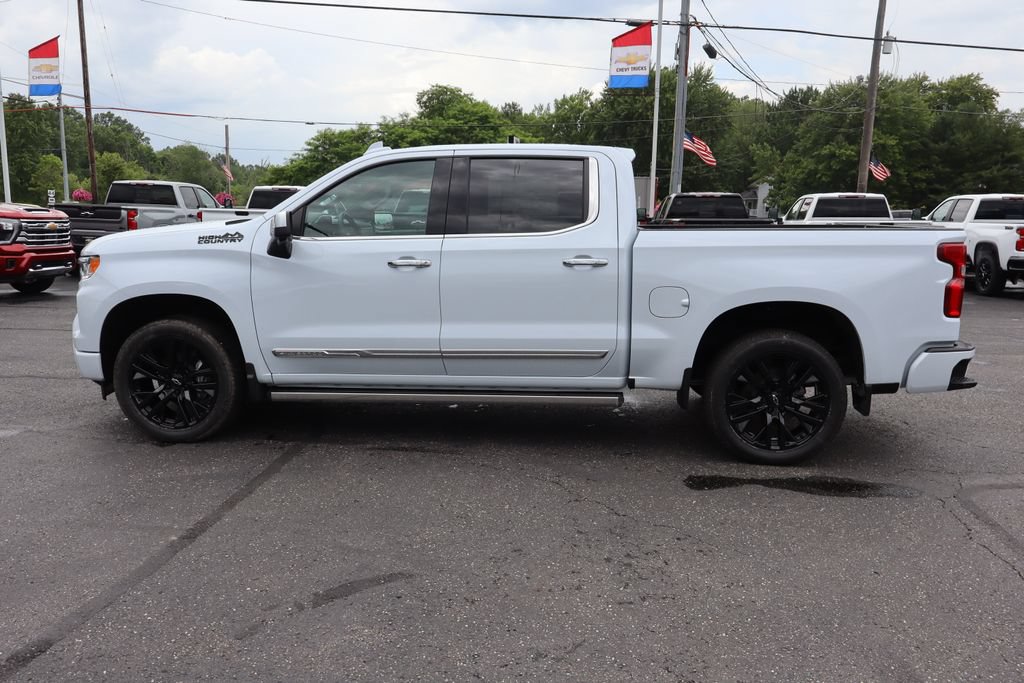 New 2026 Chevrolet Silverado 1500 High Country AWD/4WD image 25