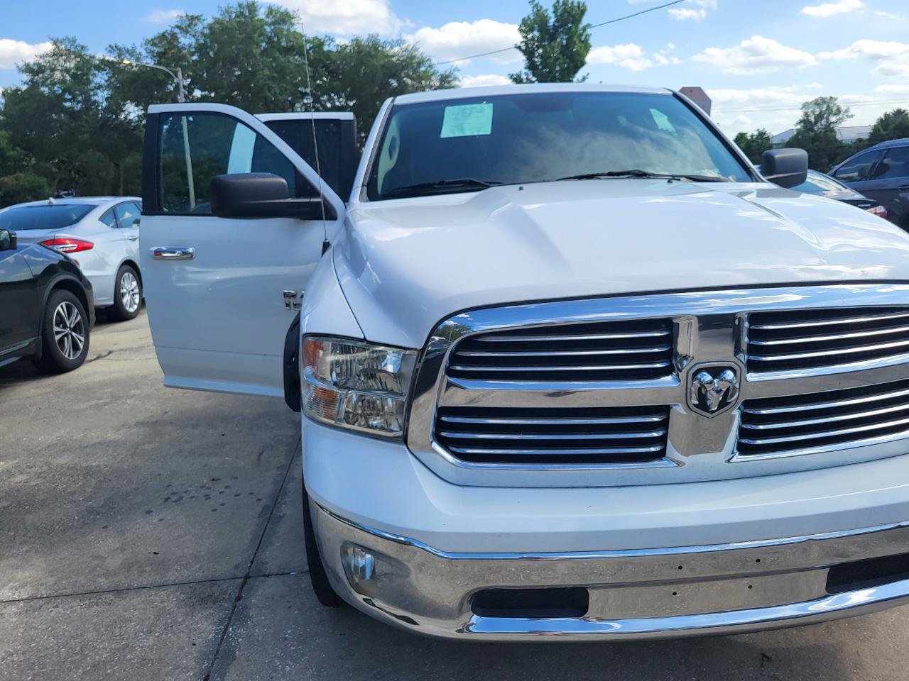 Used 2016 RAM 1500 Big Horn RWD image 70
