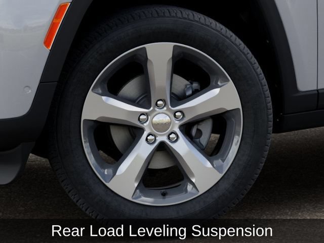 New 2026 Jeep Grand Cherokee L Limited w/ Luxury Tech Group II RWD image 12