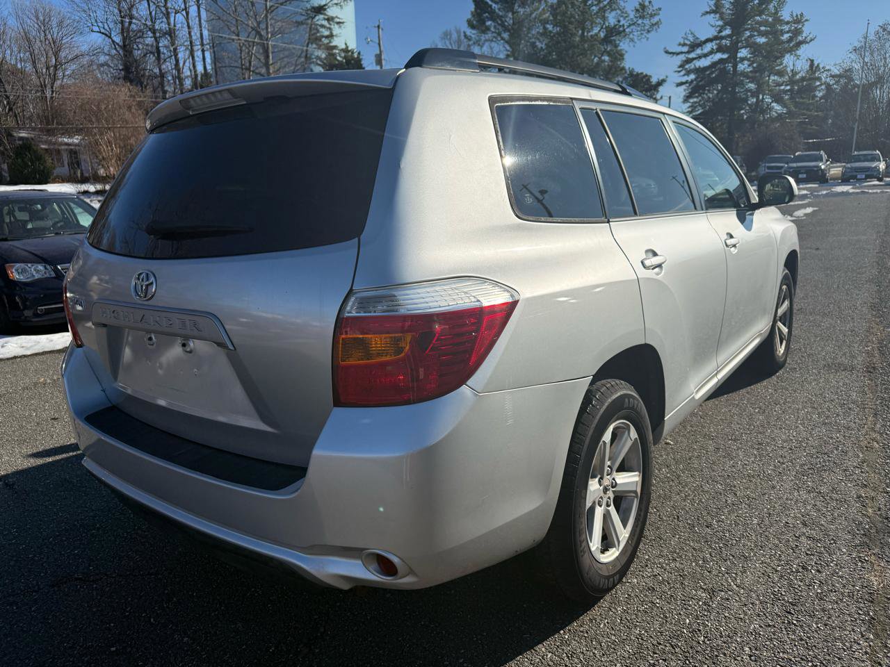 Used 2009 Toyota Highlander 2WD image 5