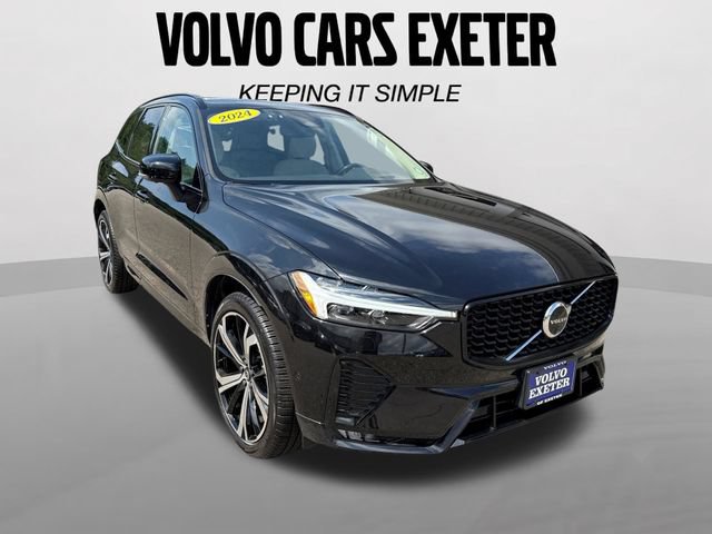 Certified 2024 Volvo XC60 B5 Ultimate w/ Protection Package Premier