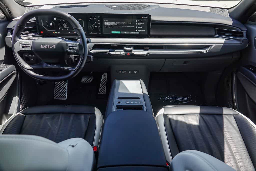 Certified 2024 Kia EV9 GT-Line AWD/4WD image 11