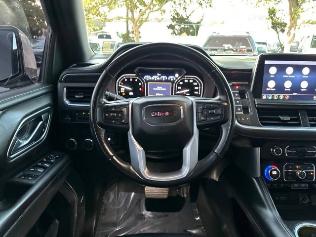 Used 2021 GMC Yukon SLT w/ SLT Luxury Plus Package AWD/4WD image 35
