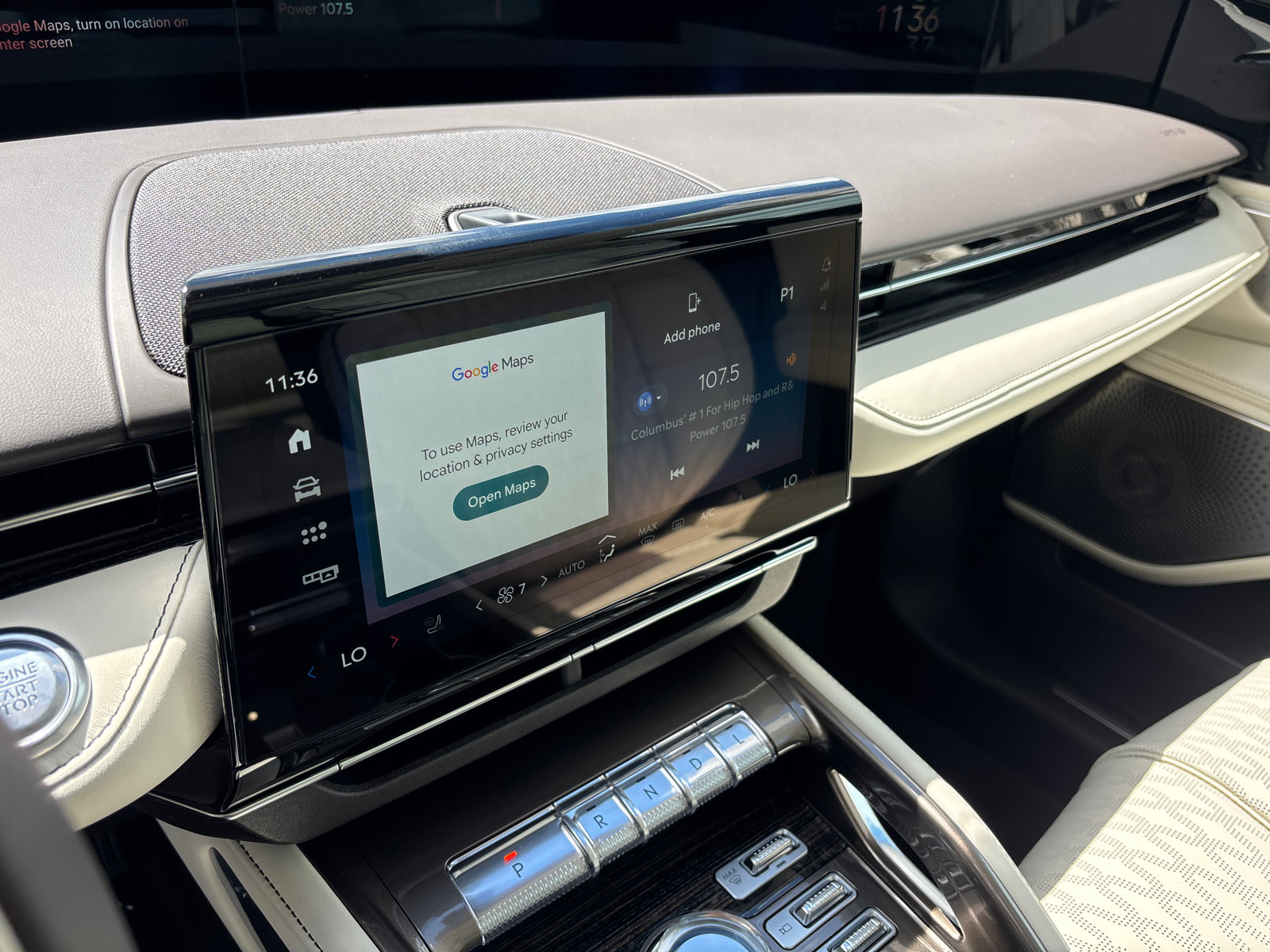 New 2026 Lincoln Nautilus Black Label AWD/4WD image 22