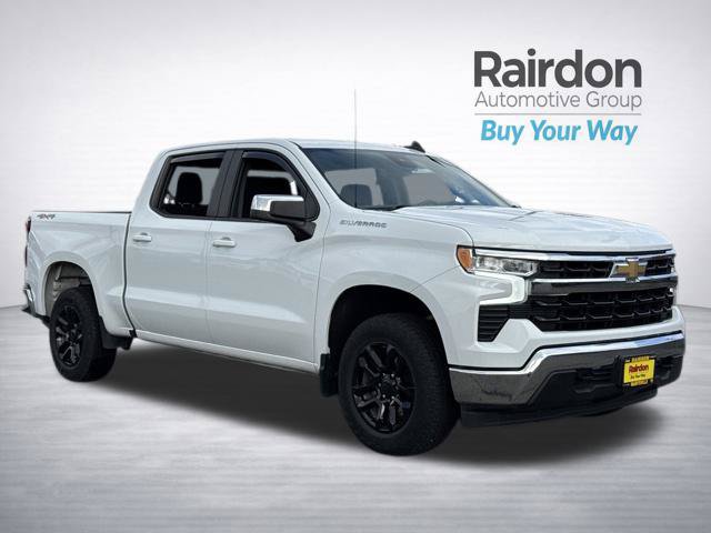 Used 2022 Chevrolet Silverado 1500 LT