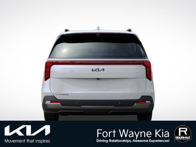 New 2027 Kia Carnival SX FWD image 5