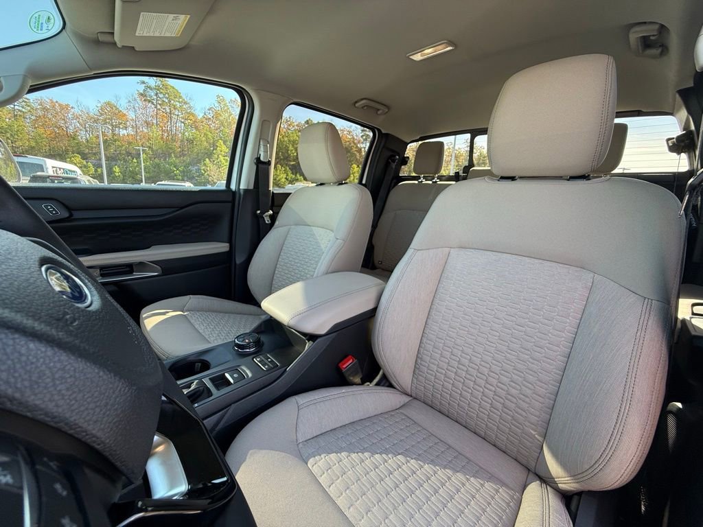 New 2025 Ford Ranger XLT w/ Equipment Group 301A High image 22