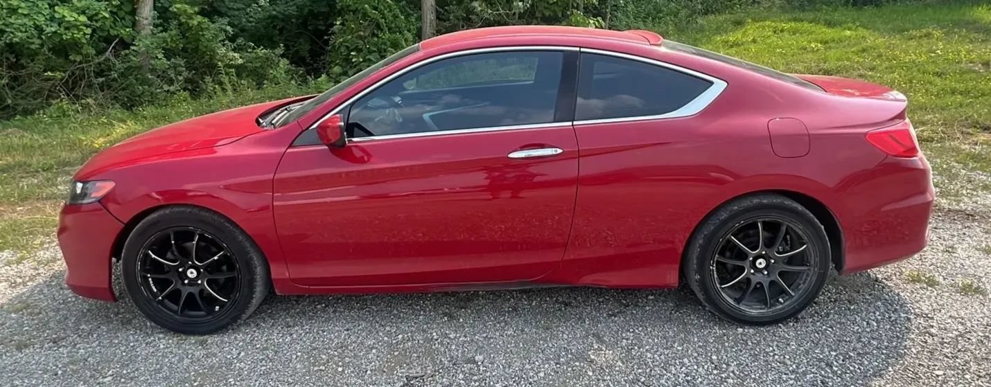 Used 2015 Honda Accord LX-S image 1