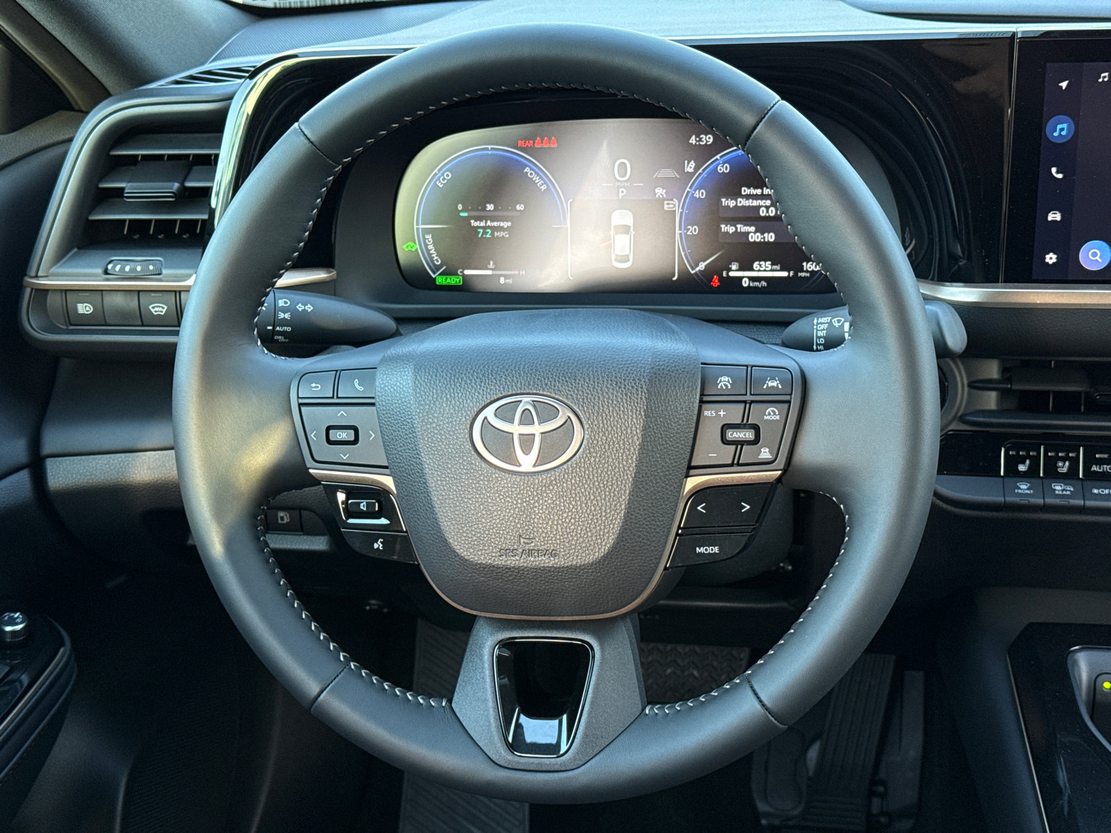 New 2026 Toyota Crown XLE image 21