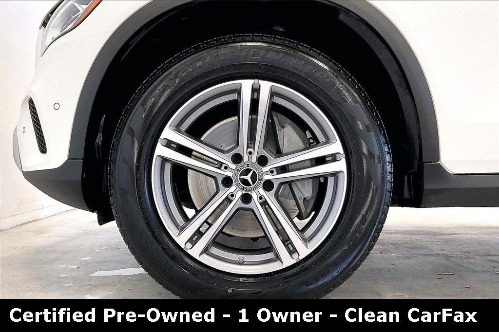 Certified 2022 Mercedes-Benz GLC 300 4MATIC image 10