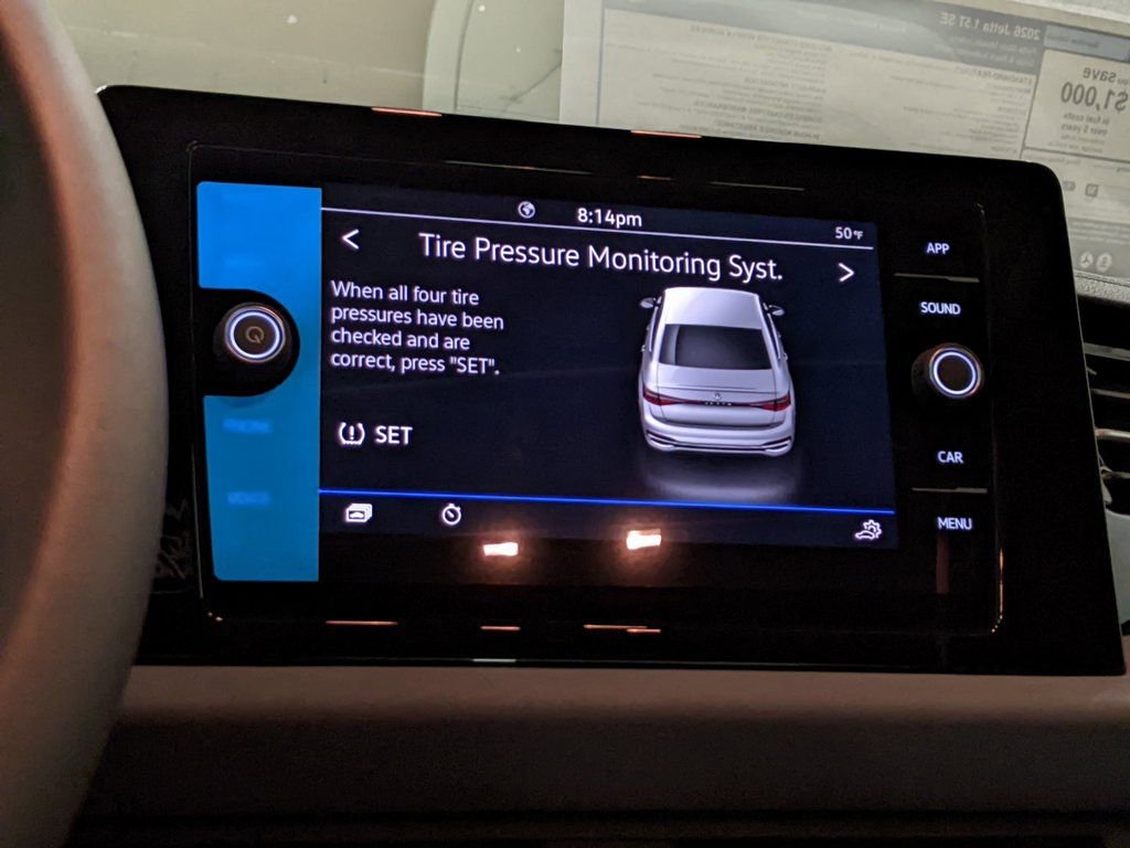 New 2026 Volkswagen Jetta SE image 17