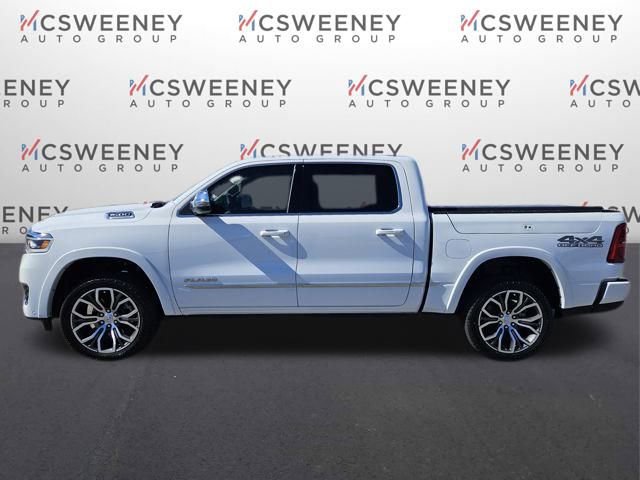 New 2026 RAM 1500 Tungsten w/ Off Road Group image 2