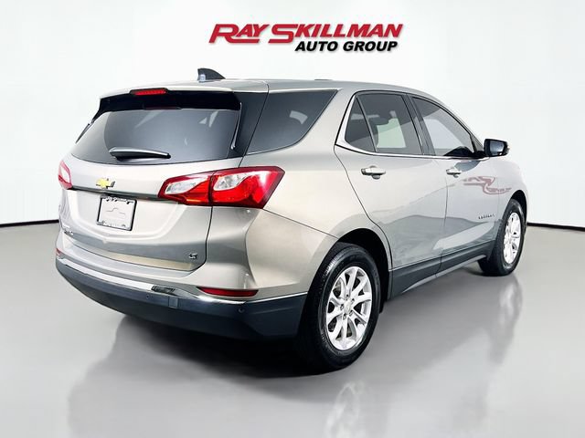 Used 2018 Chevrolet Equinox LT FWD image 7
