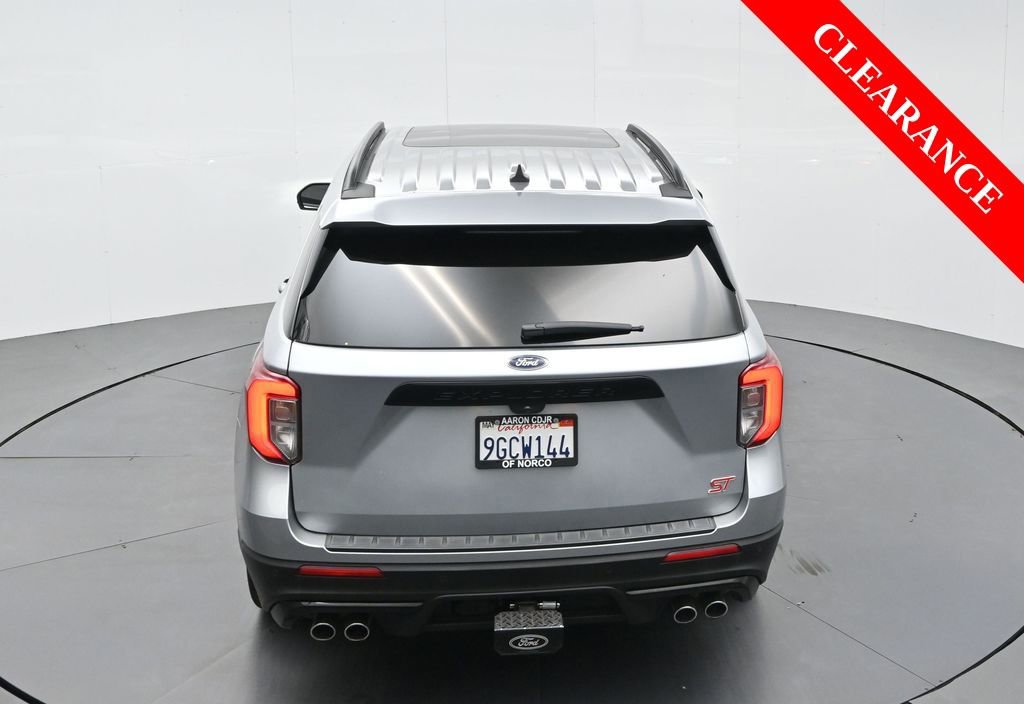 Used 2023 Ford Explorer ST w/ Equipment Group 401A image 61