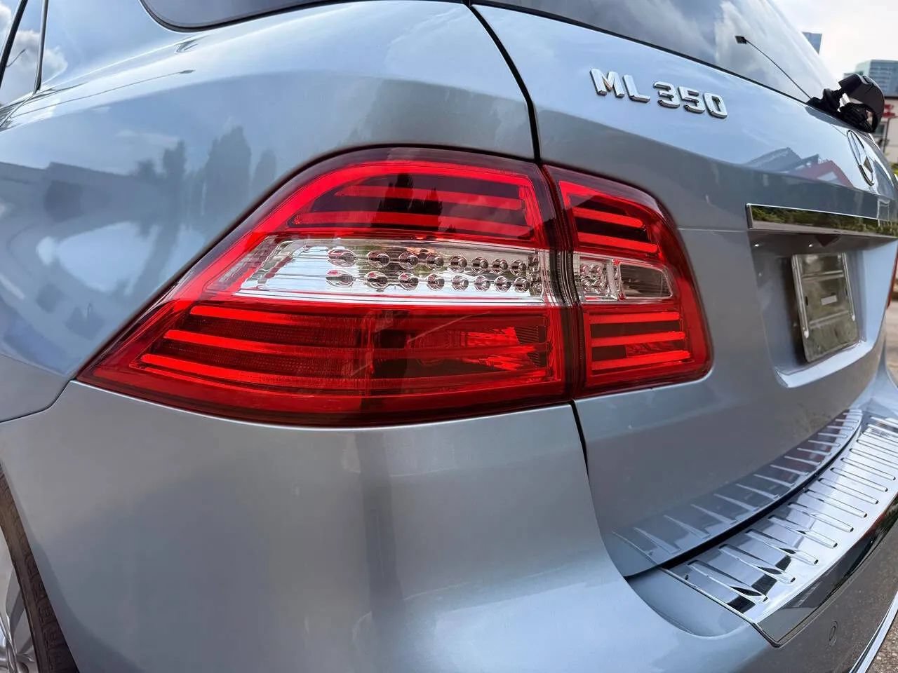 Used 2014 Mercedes-Benz ML 350 4MATIC image 19