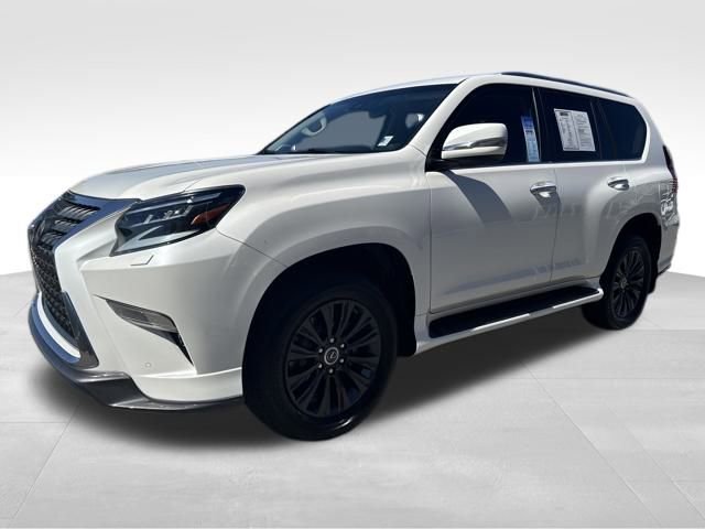 Used 2022 Lexus GX 460 Premium