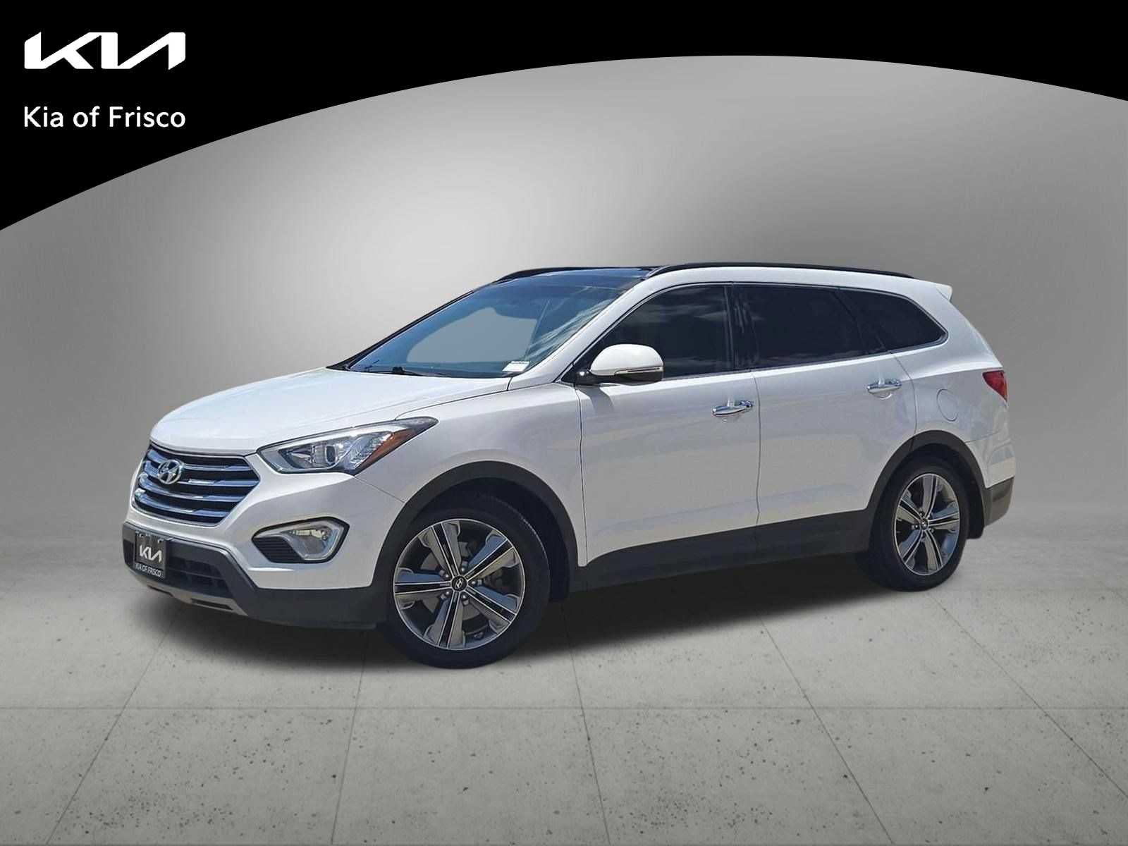 Used 2014 Hyundai Santa Fe GLS FWD image 1