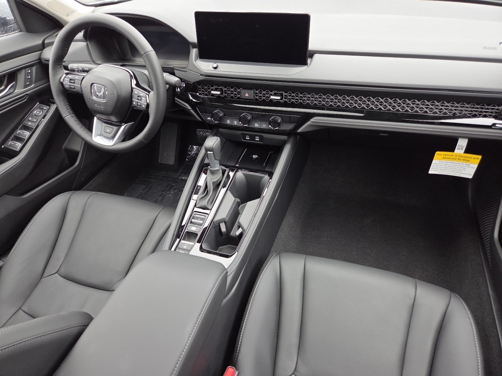 New 2026 Honda Accord Touring image 28