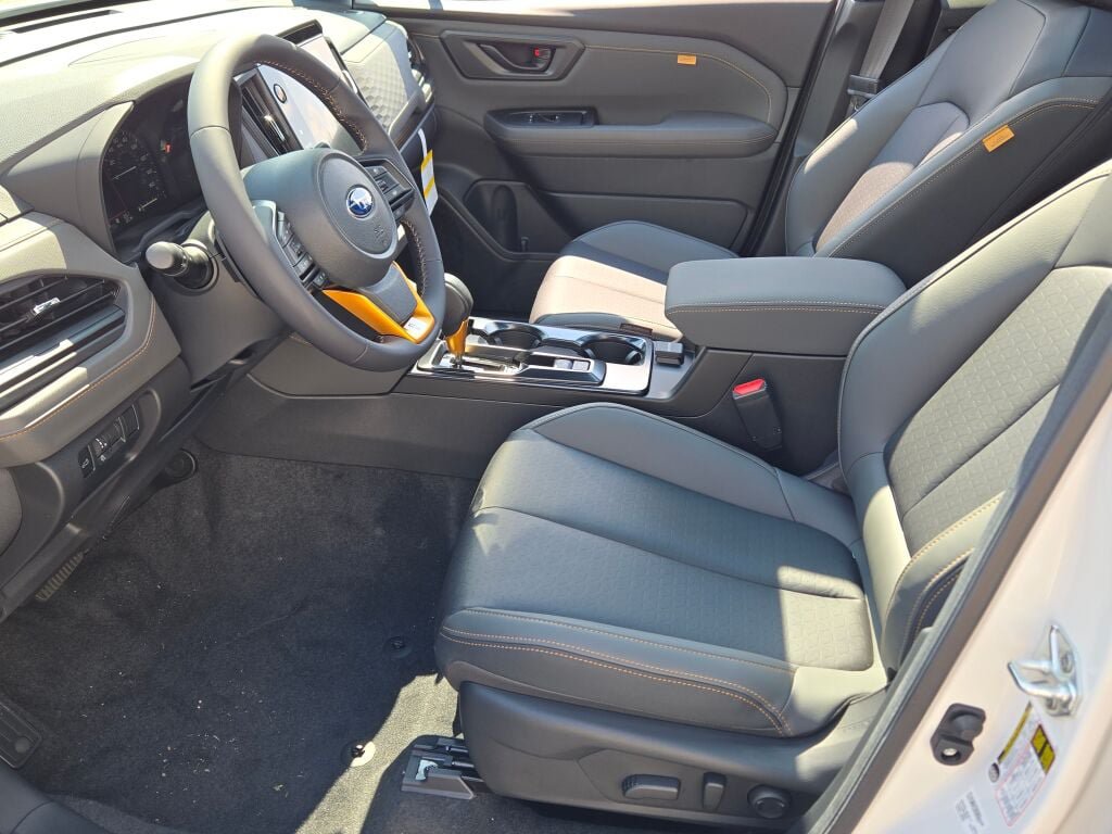 New 2026 Subaru Forester Wilderness AWD/4WD image 18