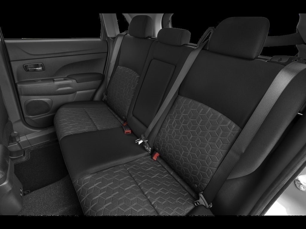 New 2026 Mitsubishi Outlander Sport LE AWD/4WD image 84