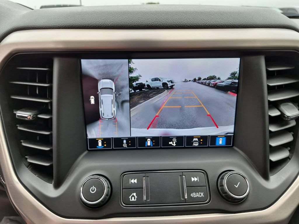 Used 2022 GMC Acadia Denali w/ Denali Ultimate Package FWD image 28