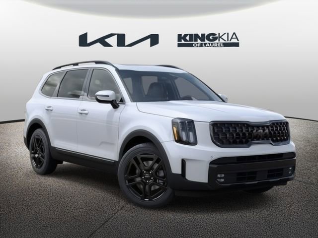 New 2025 Kia Telluride AWD image 9