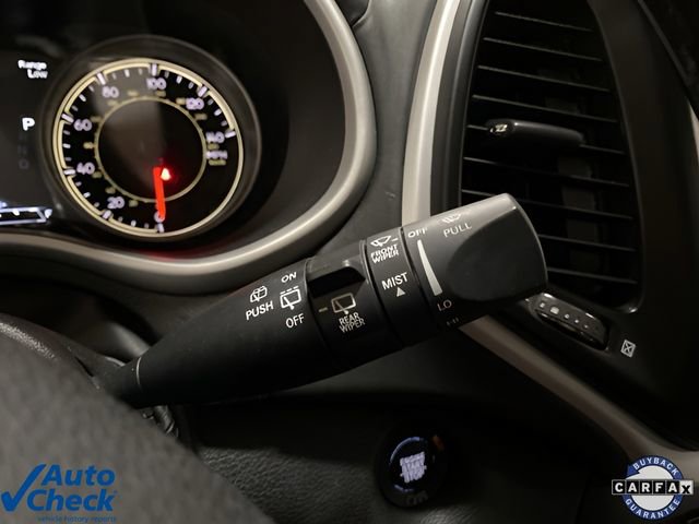 Used 2017 Jeep Cherokee Overland w/ Technology Group image 34