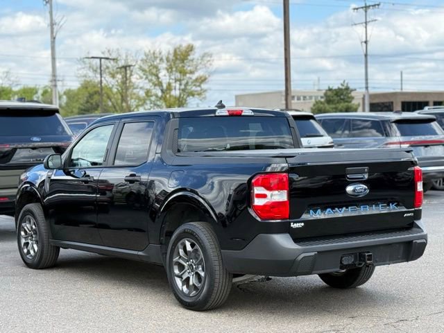 Certified 2023 Ford Maverick XLT w/ Equipment Group 300A Standard AWD/4WD image 40