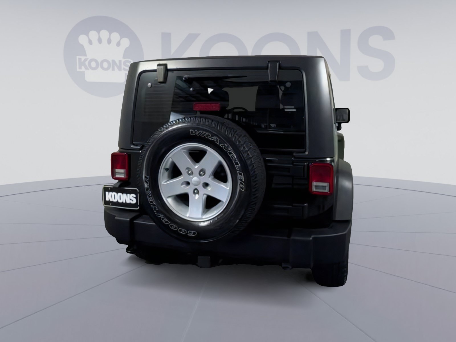 Used 2018 Jeep Wrangler Sport AWD/4WD image 11