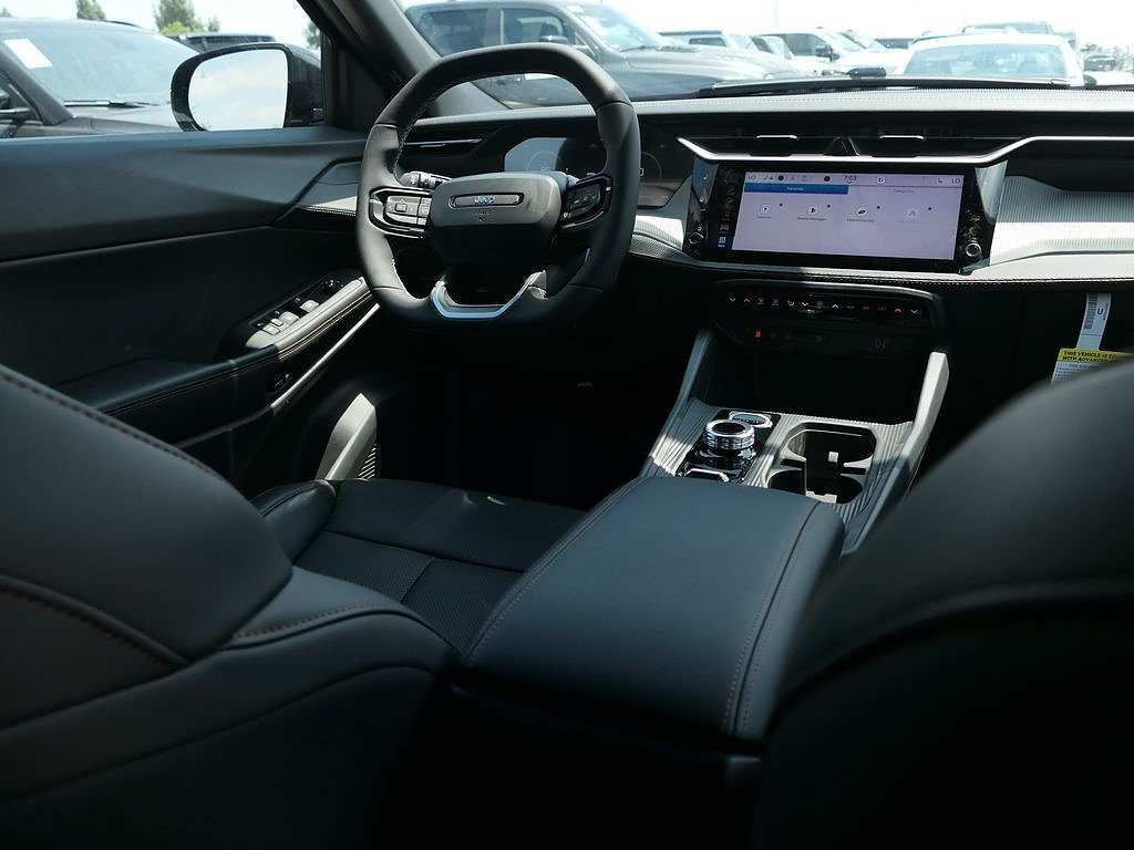 New 2026 Jeep Cherokee Limited AWD/4WD image 22