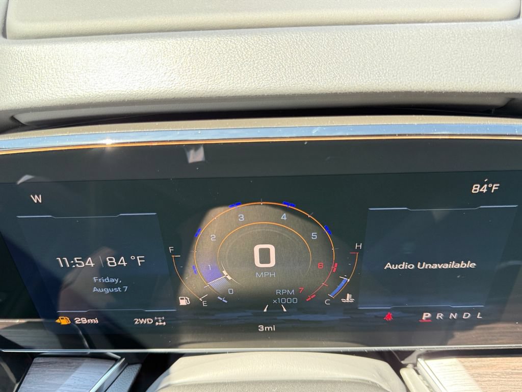 New 2026 Chevrolet Tahoe Premier AWD/4WD image 13