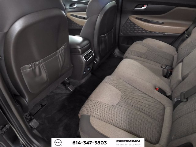 Used 2022 Hyundai Santa Fe Blue w/ Cargo Package AWD/4WD image 20