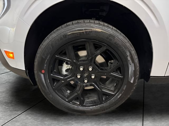 New 2025 Ford Maverick Lariat w/ Black Appearance Package image 26