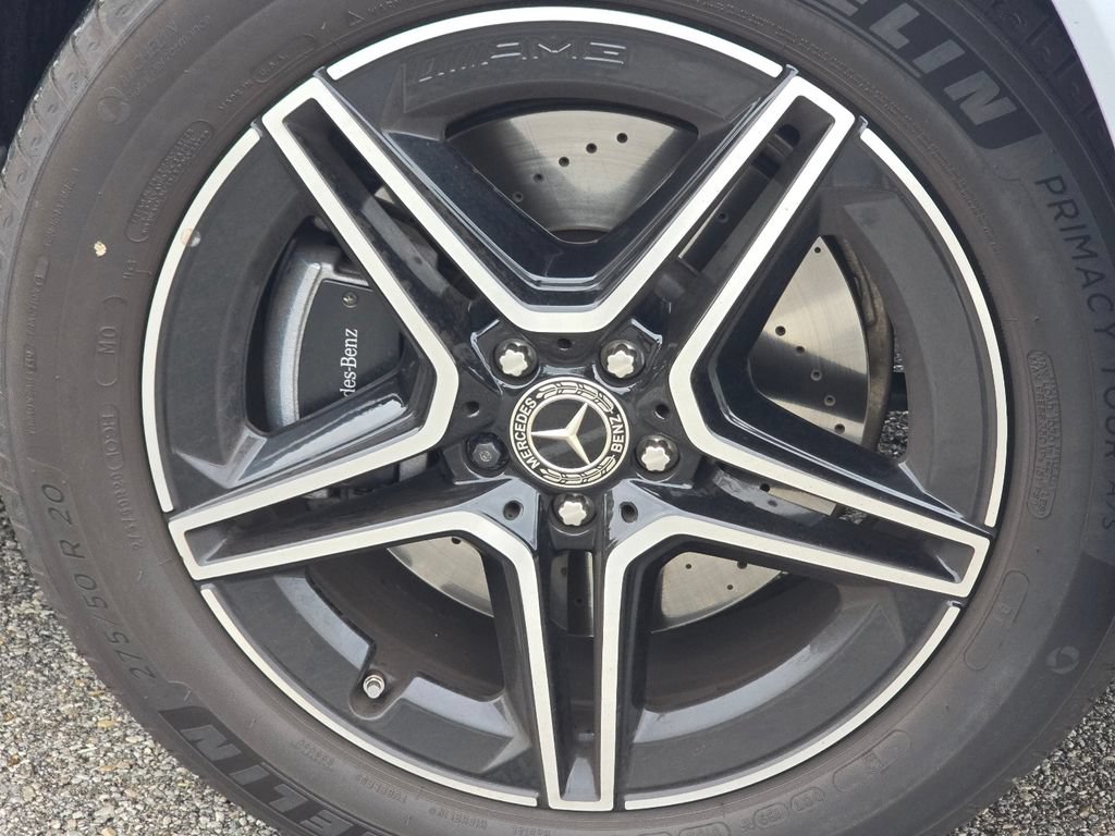 Certified 2026 Mercedes-Benz GLE 350 4MATIC image 10
