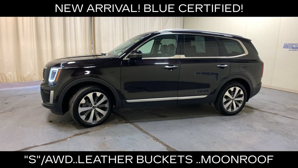 Used 2021 Kia Telluride S AWD/4WD image 6