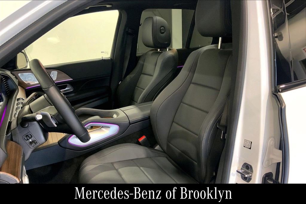 Used 2025 Mercedes-Benz GLE 450 4MATIC image 11