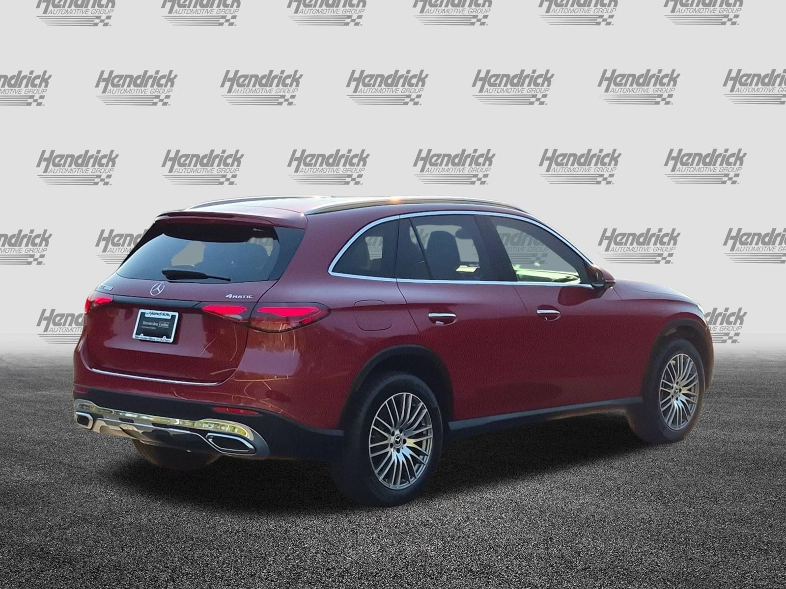 Certified 2026 Mercedes-Benz GLC 300 4MATIC image 10