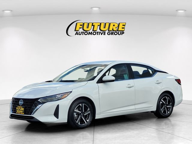 Certified 2024 Nissan Sentra SV image 5
