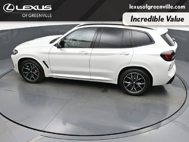 Used 2024 BMW X3 M40i w/ Premium Package AWD/4WD image 54